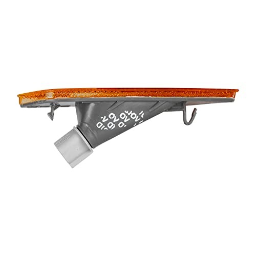 Left Side Marker Light Assembly Compatible with 2013-2014 Cadillac ATS Driver