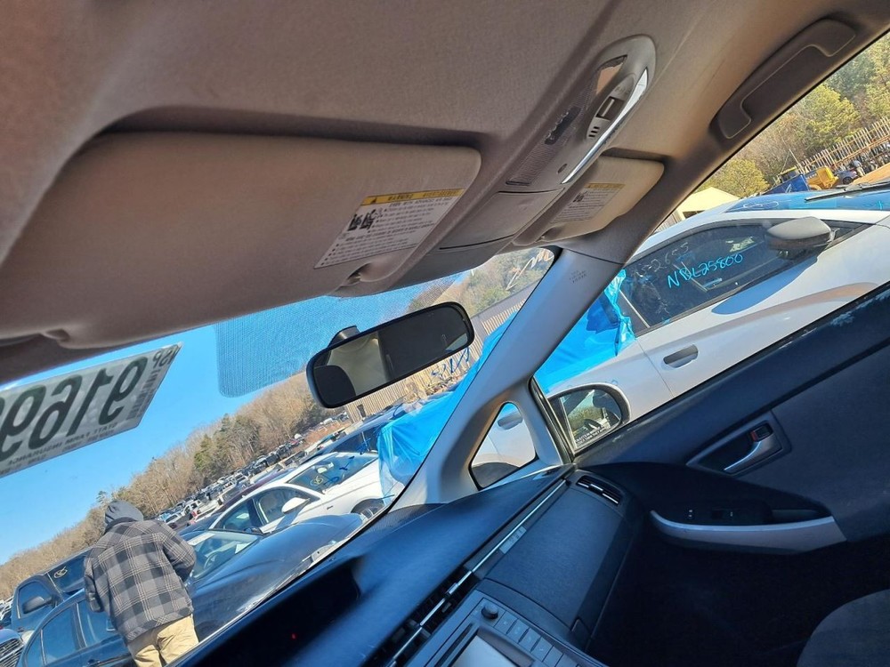 PRIUS 2013 Glove Box 4905302