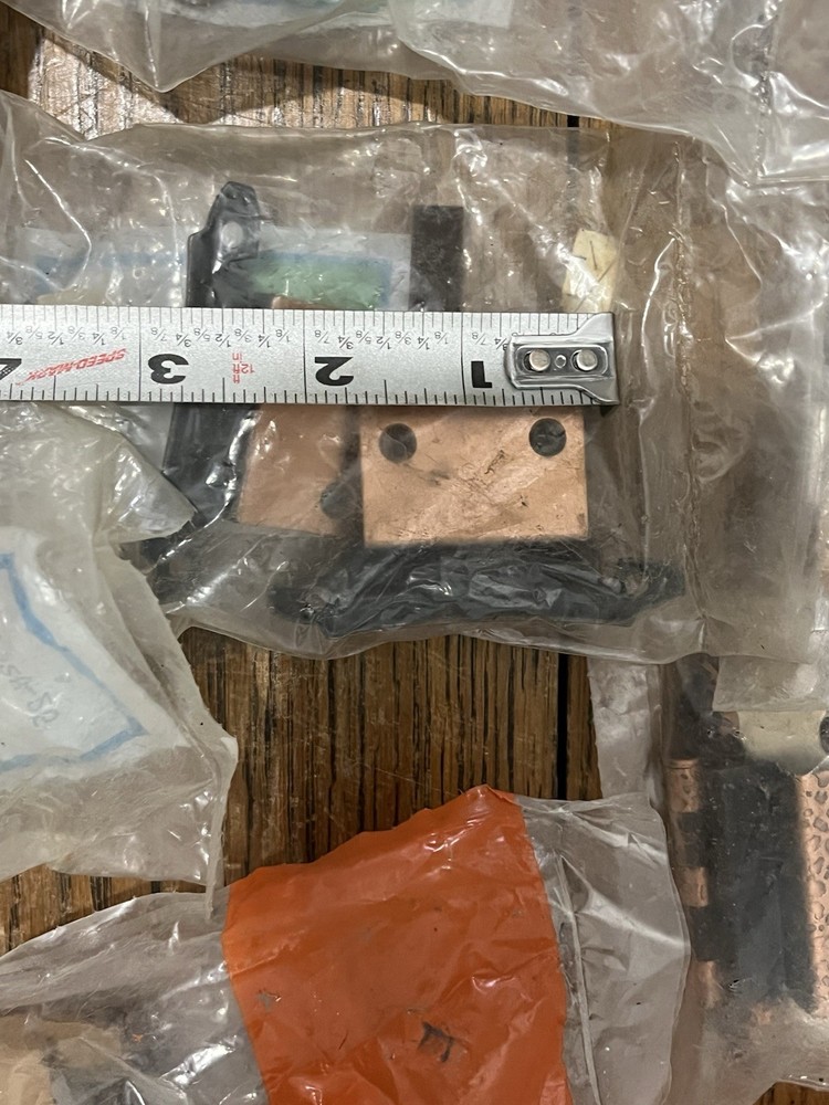 Lot Of NOS Misc Cabinet Hinges