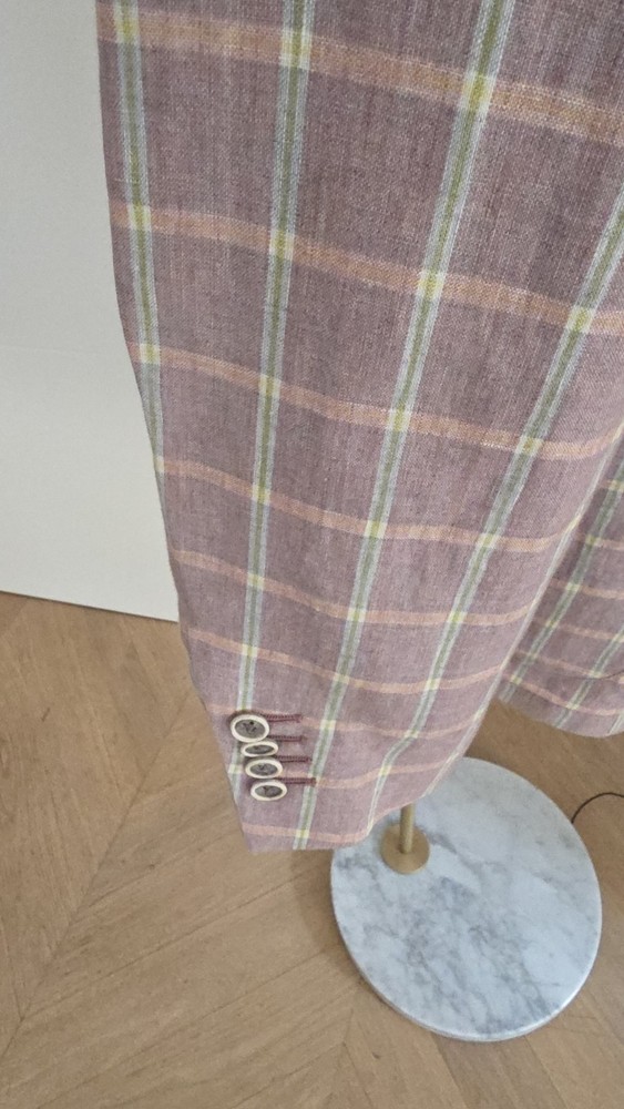 Lardini Linen Jacket 50L