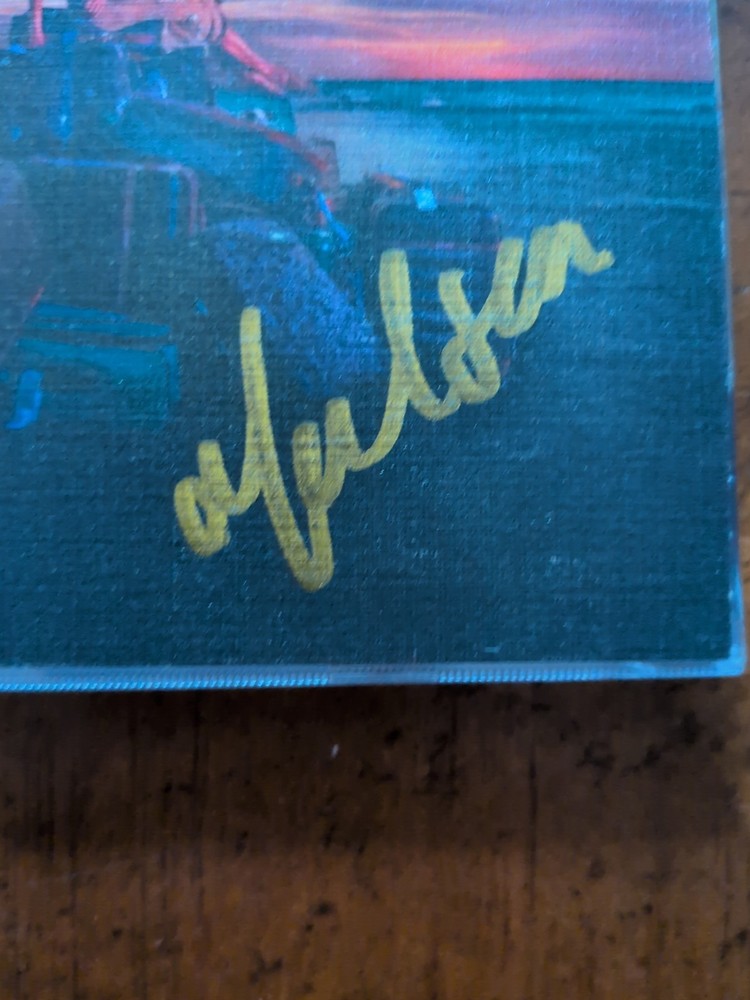 KELSEA BALLERINI Patterns SIGNED CD Autographed IN HAND