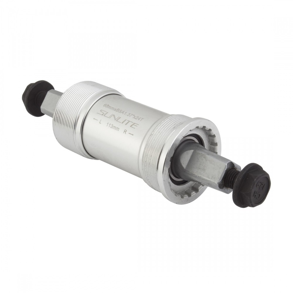 Sunlite SL-55 Square Taper JIS Bottom Bracket 68x113.5mm Sealed Bearings