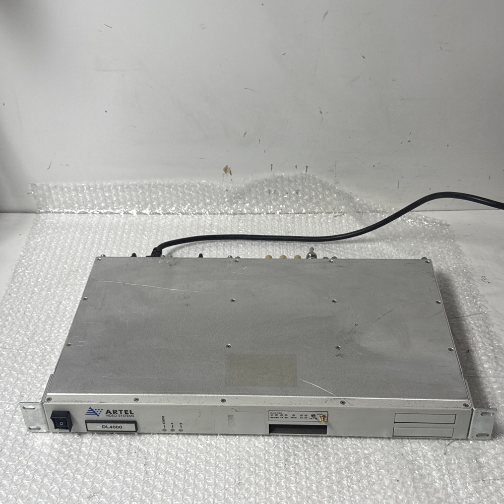 Artel Video Systems DL-4000 Digilink System