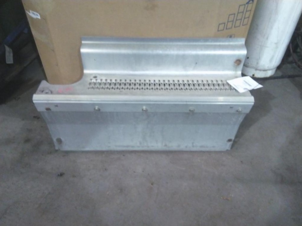 Replaces 2017 PETERBILT 579 DPF COVER , OH