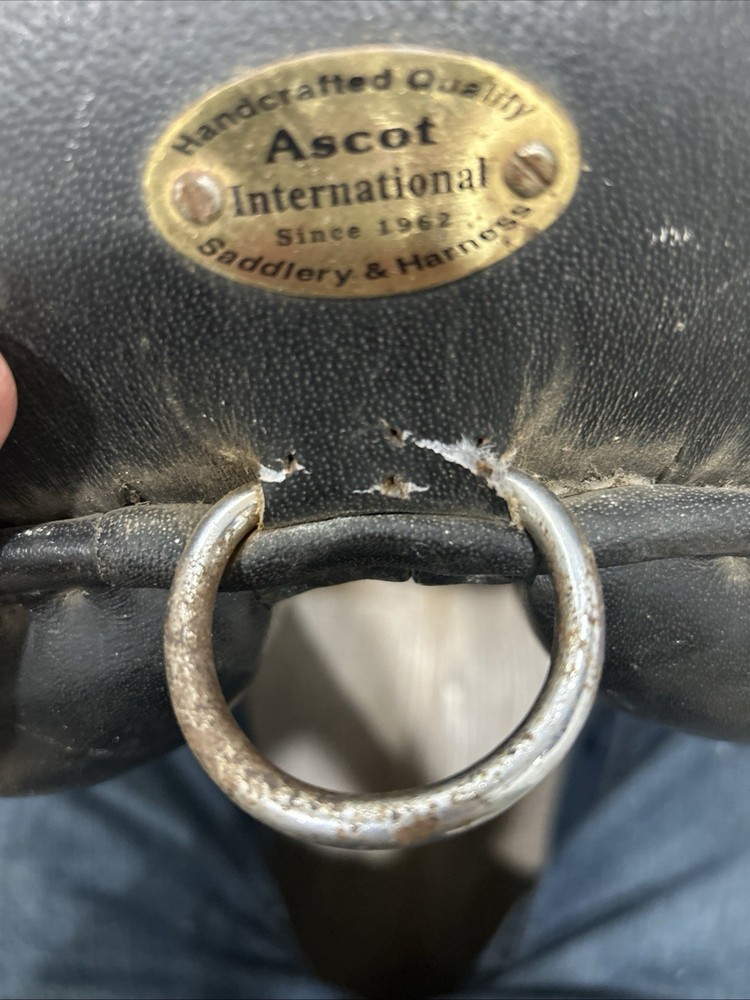 Dressage Saddle