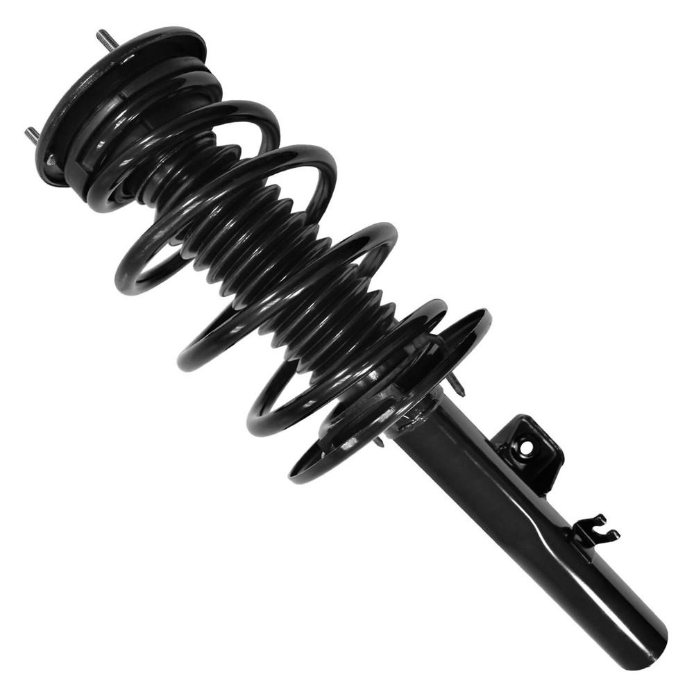 Front Struts w/ Coil Spring Assembly Sway Bars Kit for 2008 2009 Ford Taurus X