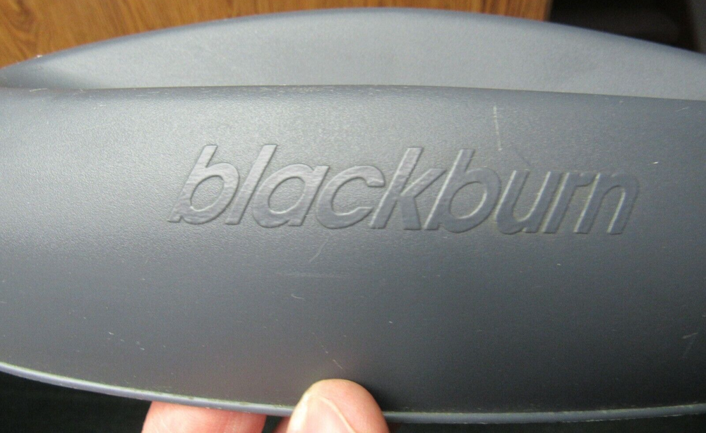 BLACKBURN TRAINER RISER 2 BLOCK LOT indoor biking training