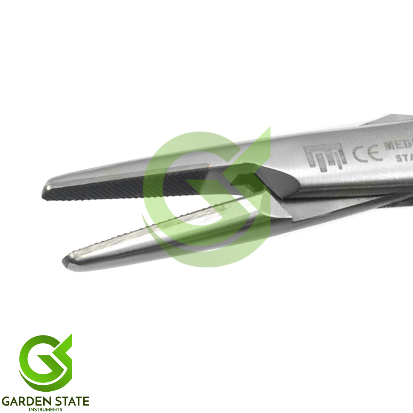 Alicates para ligaduras ortodoncia pinzas quirúrgicas Mathieu para sutura dental