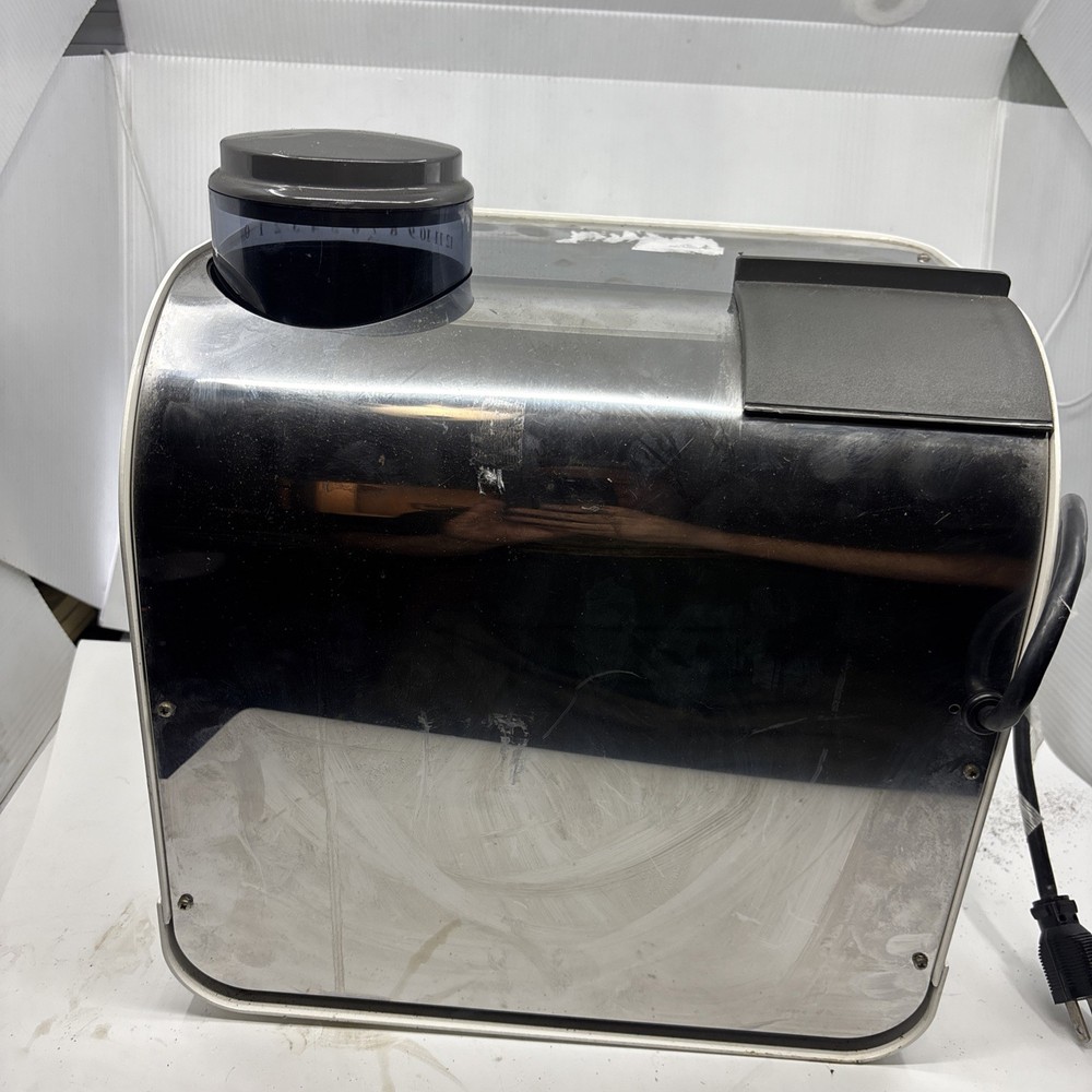 Estro Profi Espresso Machine COM 002 - WORKS