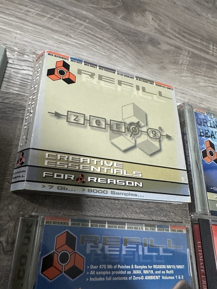 REASON Music Soft