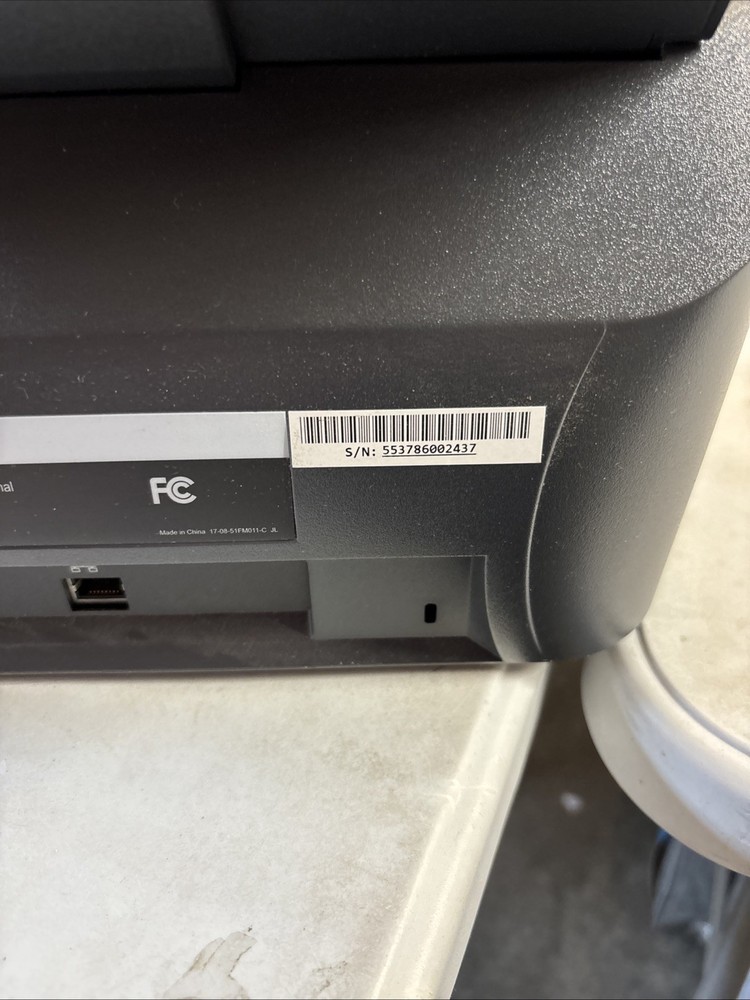 Raven Scanner Original Color Duplex Wireless Document Scanner Cloud WiFi USB