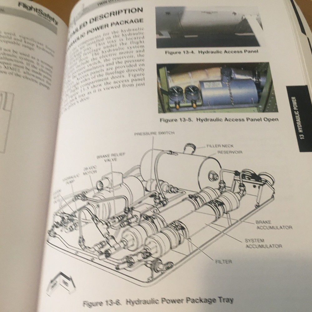 de Havilland Twin Otter DHC-6 Pilot Training Manual