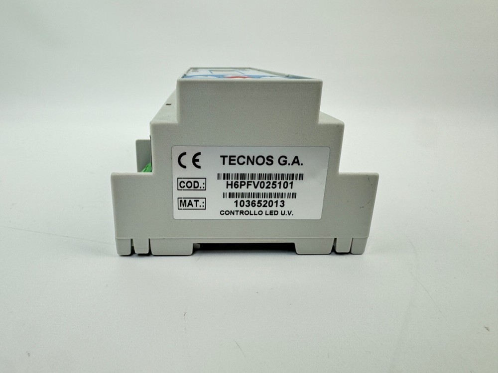 Gevis Visual Inspection Systems Multi Light Controller MLC050 G6000050 *USED*