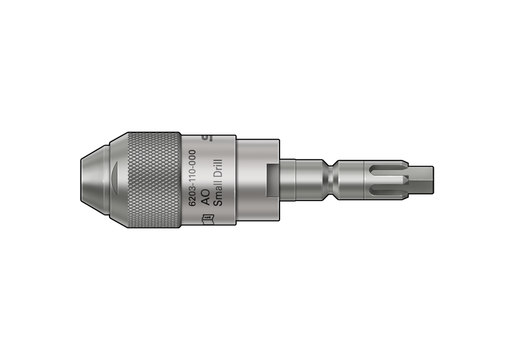 Stryker AO/Quick Connect Small Attachment