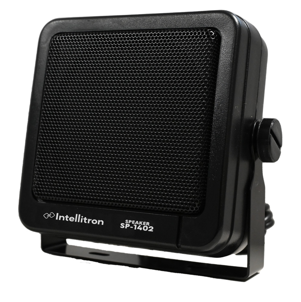 Intellitron SP-1402 Mobile Speaker with Mounting Bracket