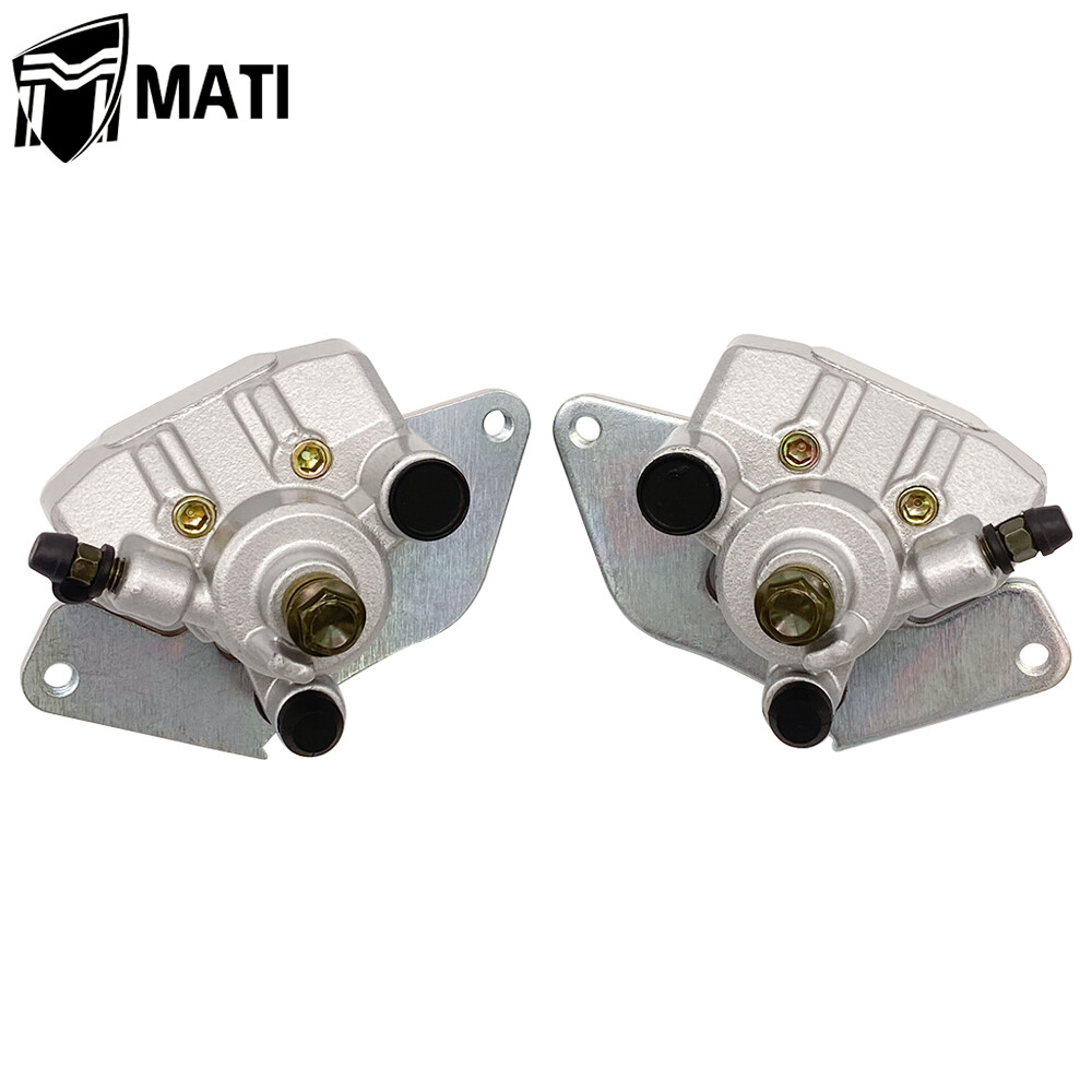 Front Brake Caliper Left & Right for Honda Rancher 420 TRX420 2x4 4x4 2007-2019