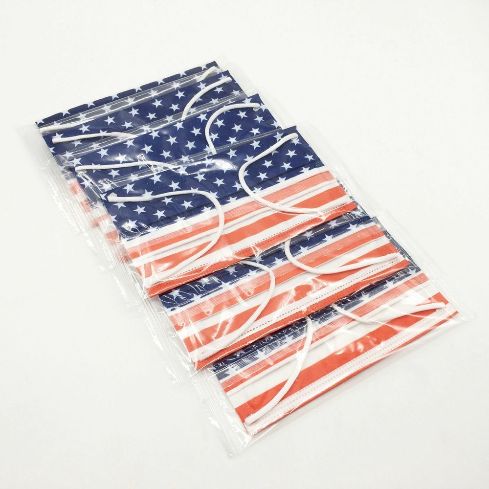 MagiCare Face Mask Flag 1pc