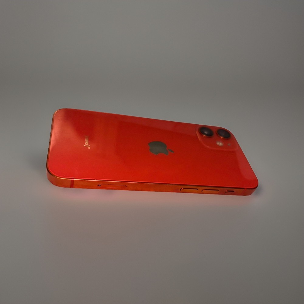 Apple iPhone Mini 12 Red original seller