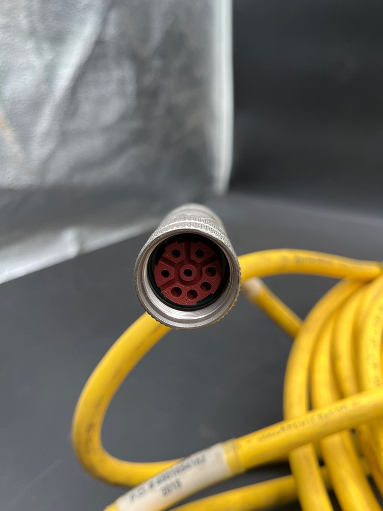 ABB 3HAC043375‑001 7M Robot Cable USED