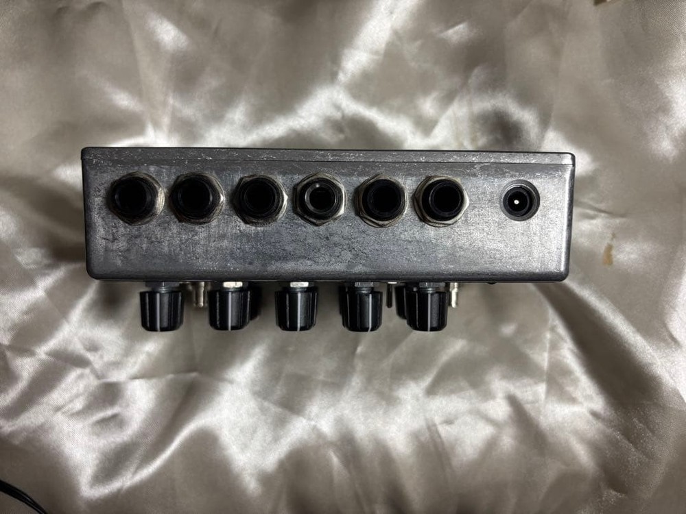 ALBIT A1BP TYPE III Bass Pre ALBIT