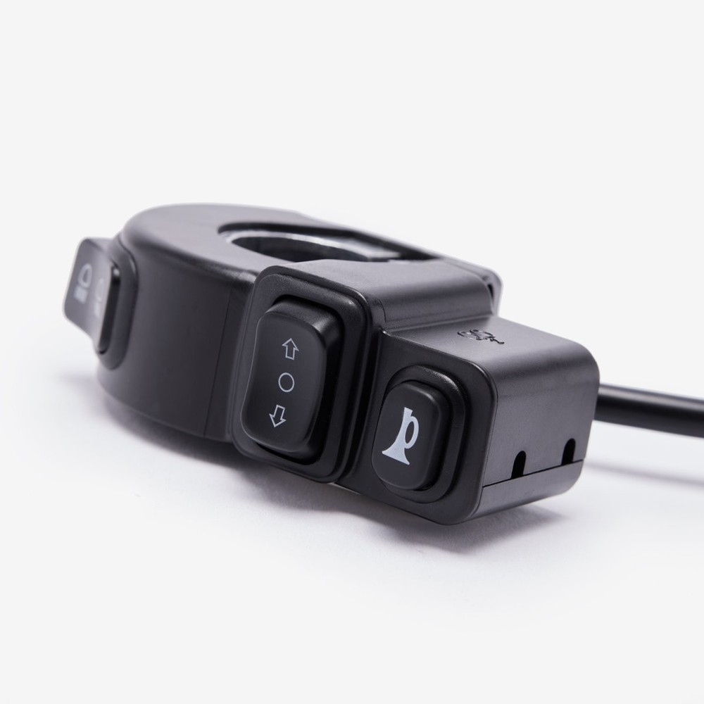 Left Handlebar Switch Talaria Multifunctional Steering Column Switch Assembly
