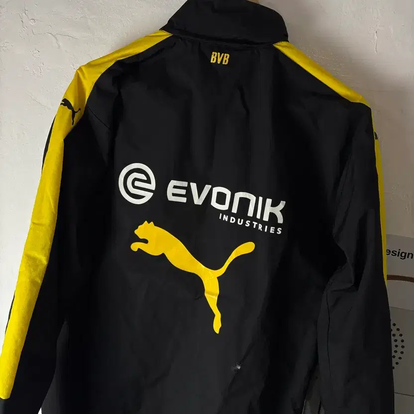 Puma Dortmund Jersey Official