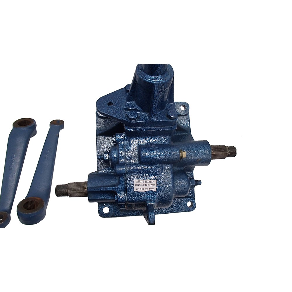 STEERING BOX ASSEMBLY FOR PART E4NN3503CA