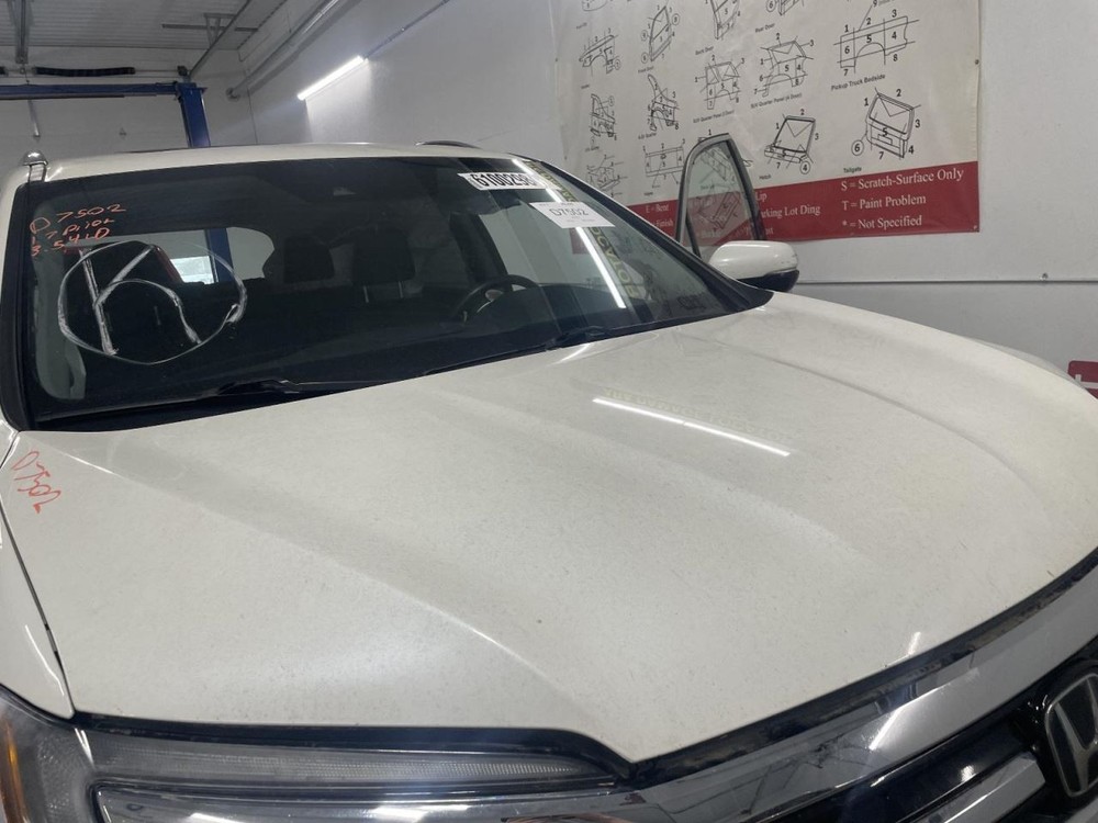 Complete Console Front Floor Fits 17-23 RIDGELINE 931844