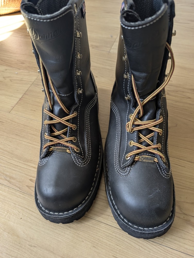 danner vibram boots 8.5