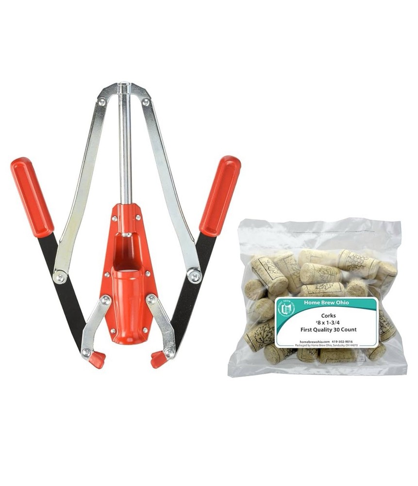 Kit To Make Wine