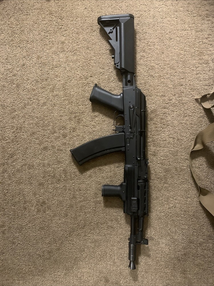 Classic Army AK-105 (SLR 105) Airsoft Rifle
