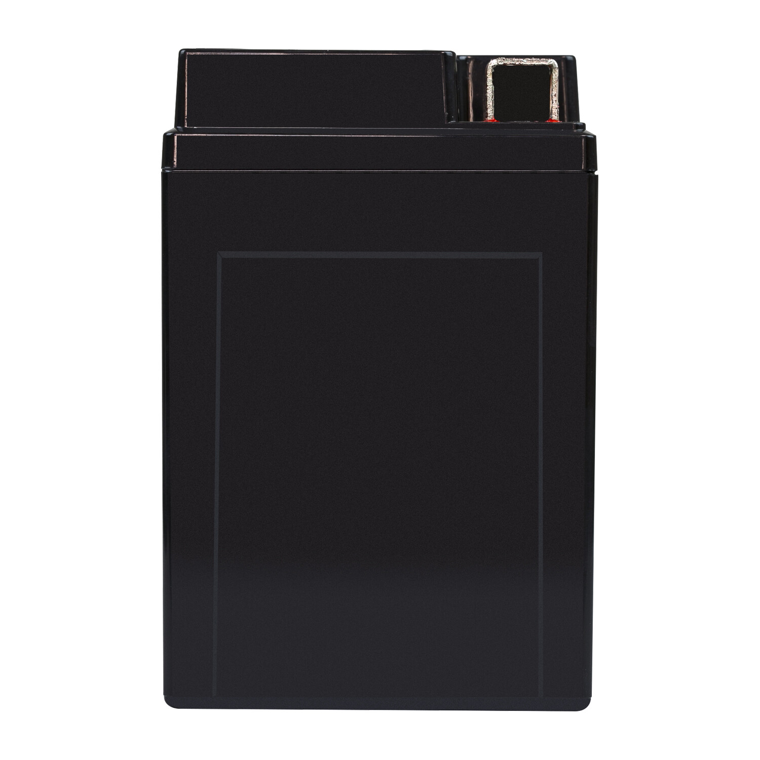 YTX12-BS 12V 12Ah Rechargeable Powersport Battery, 210 Cold Cranking Amps