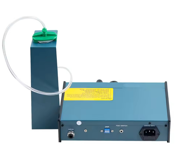 Professional Precise Digital Auto Glue Dispenser Solder Paste Liquid Controll j