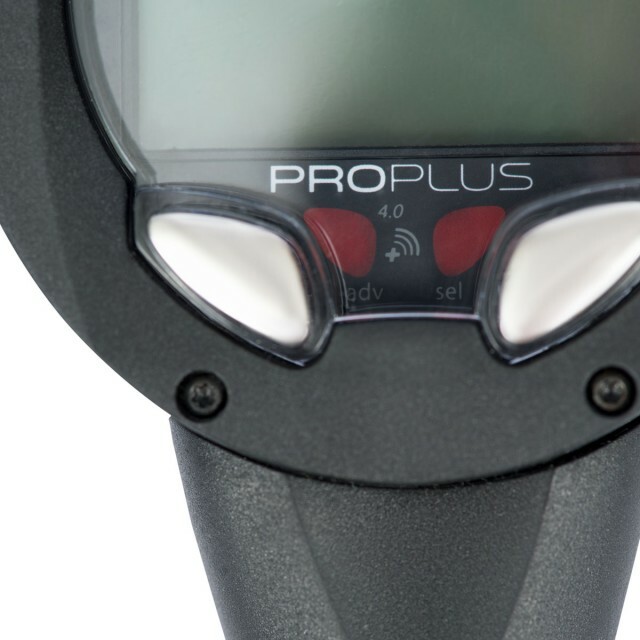 Oceanic Proplus 4.0 Dive Computer w/ Compass - No QD; Console; (04.1081.07)