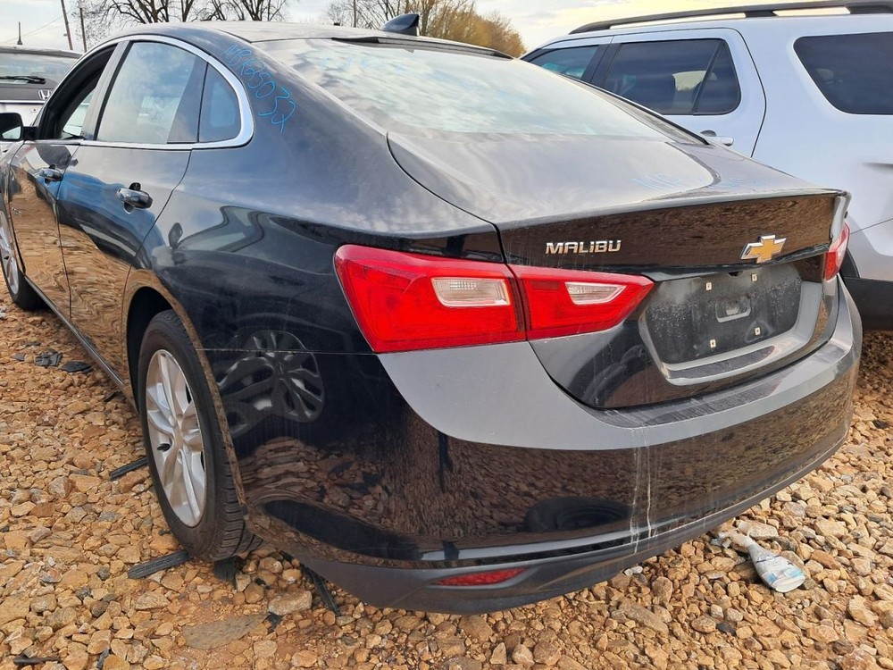 MALIBU 2016 Glove Box 4872995