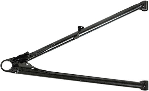 SPI SM-08212 Chrome Moly Lower A-Arm Black Left