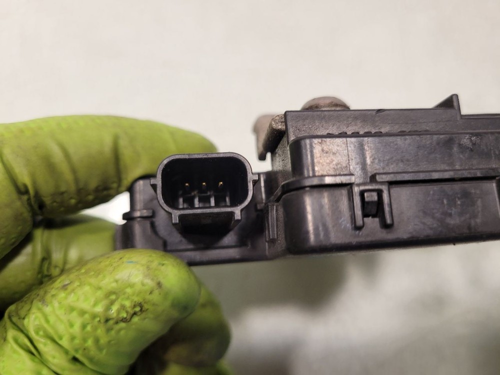 ACCORD 2015 Battery Wire With BATTERY CURRENT SENSOR,EX,2.4L