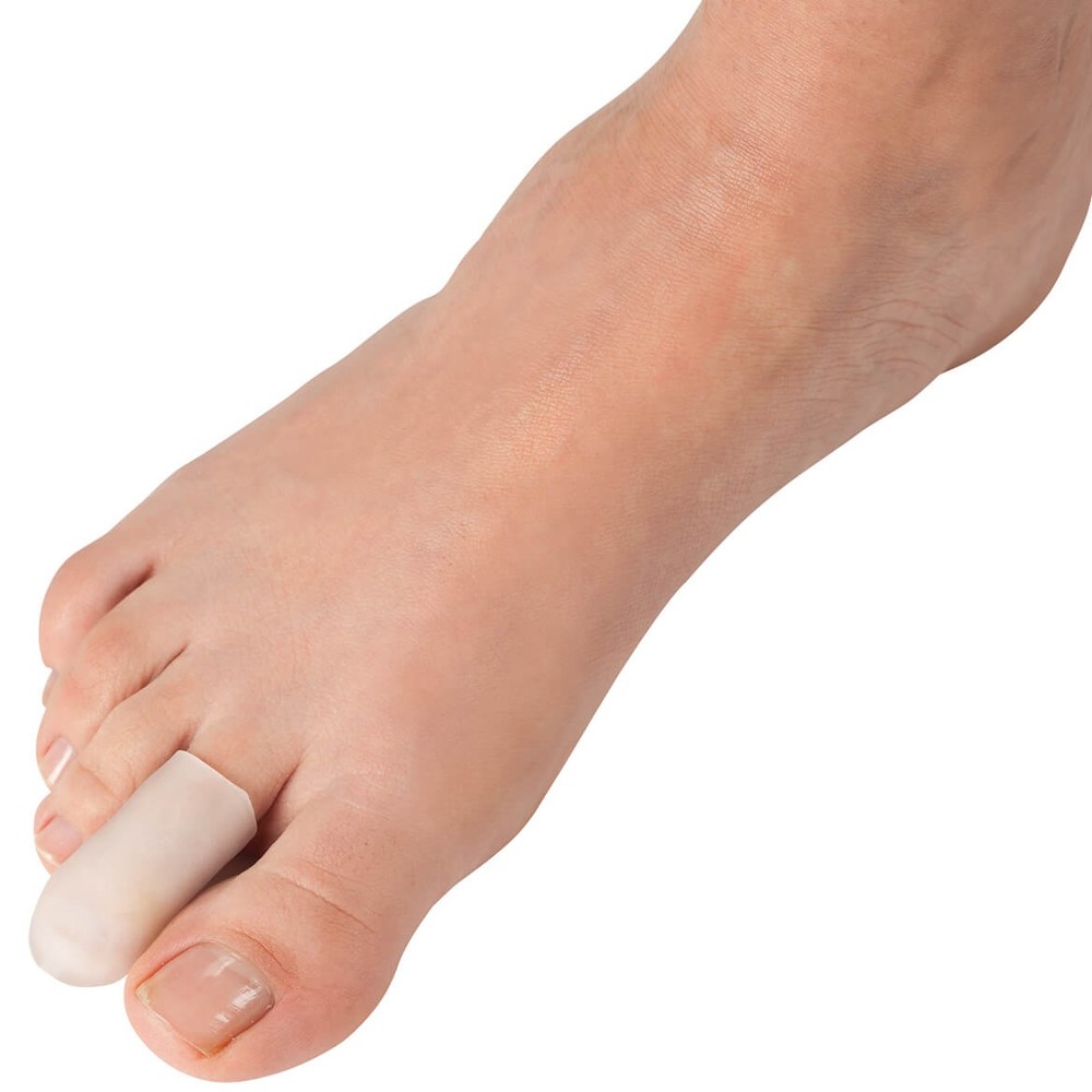 Silver Steps Protective Toe Caps Set 2