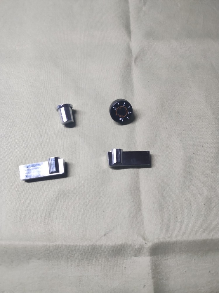 JVC QL-A2 TURNTABLE SWITCHES/KNOBS VINTAGE