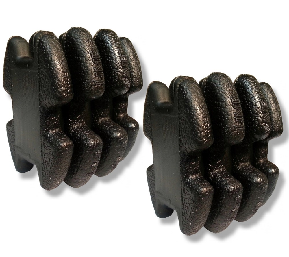 Limbsaver SuperQuad Split Limb Dampener 2-Pack (Black) #3474