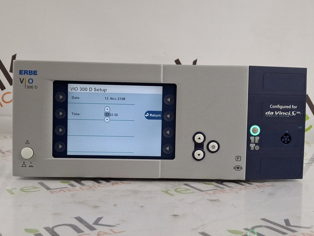 Erbe VIO 300D Electrosurgical Unit