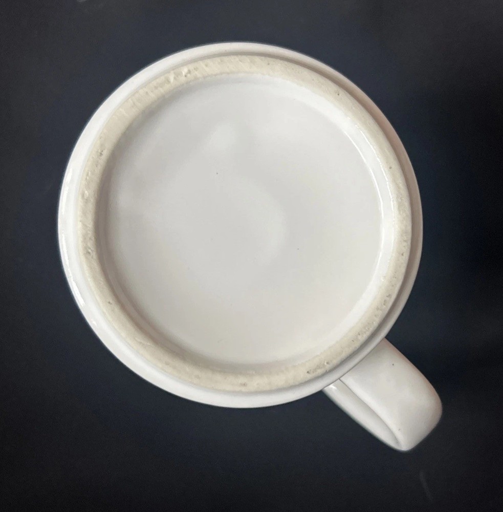 Vintage AIRBOY Valkyrie Skywolf Ceramic Mug From Eclipse Comics