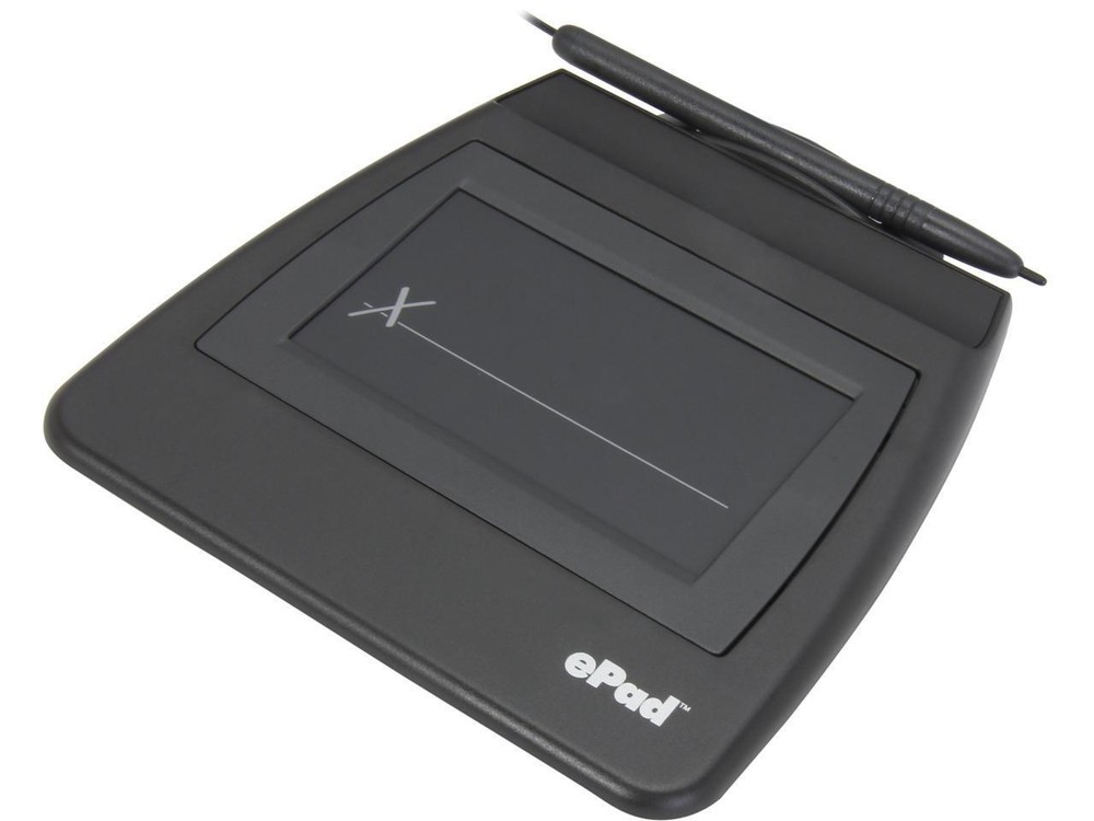 ePadLink ePad VP9801 Electronic Signature Capture Device, USB-powered
