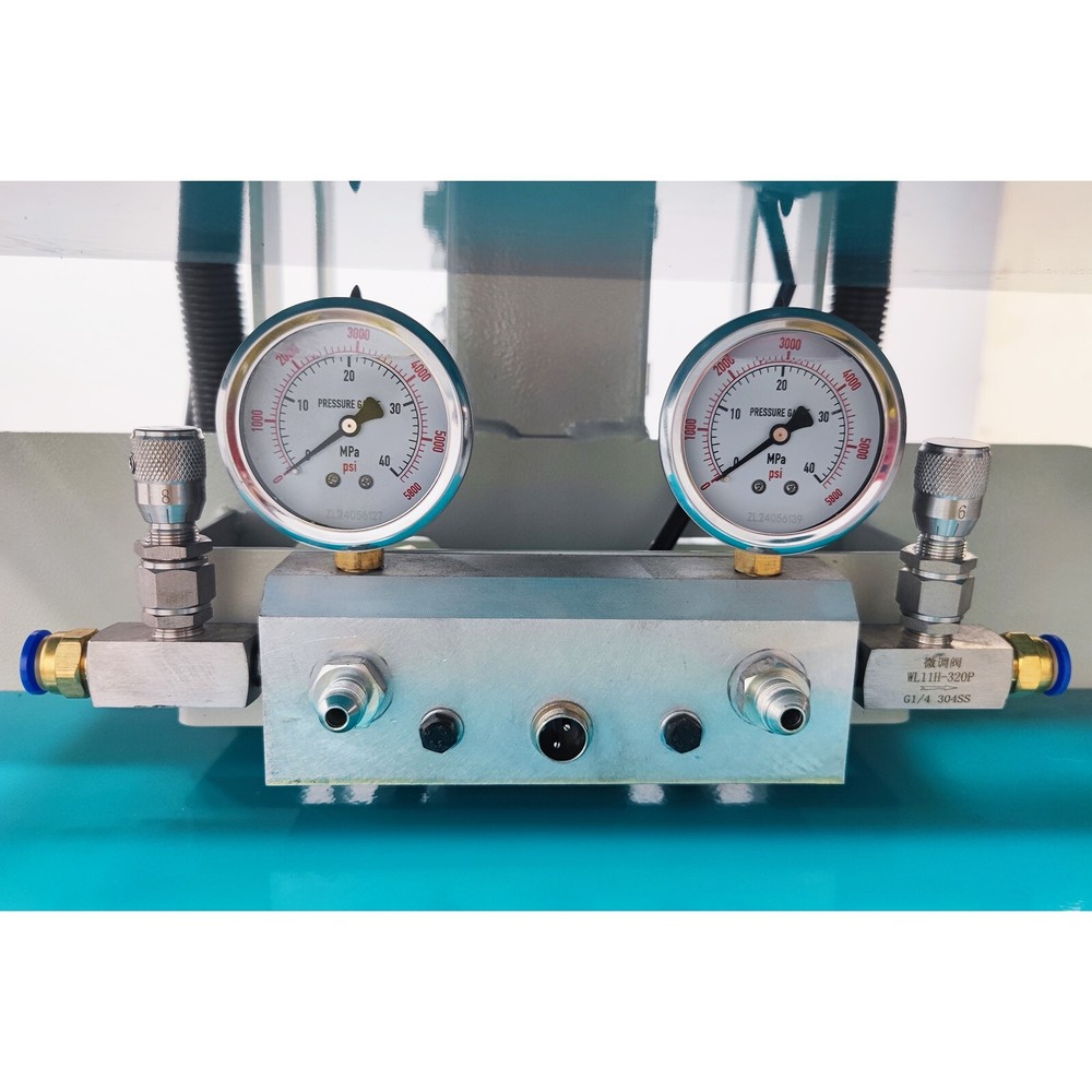 110V 1:1 Polyurethane Foam Spray Machine Heating Sprayer Insulation Machine