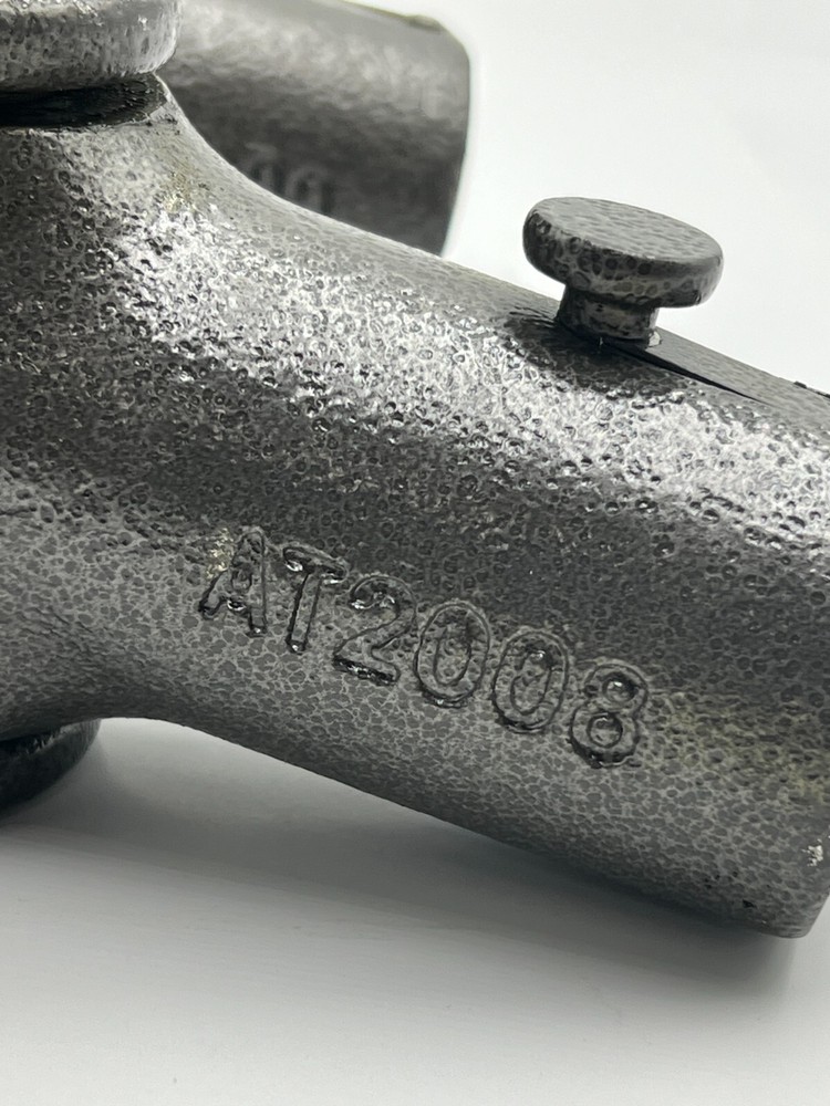 Weight Distribution Hitch Head Replacement AT2008, Black