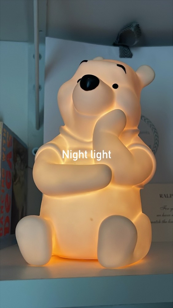 Winnie the Pooh Night Light