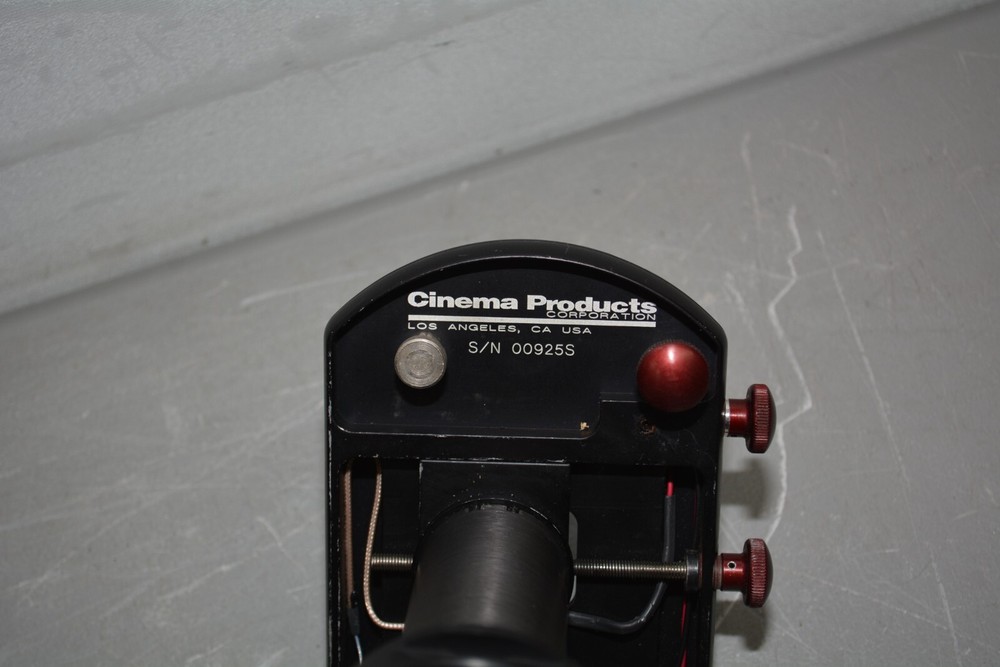 ^ Steadicam Camera Stabilizing System SK2