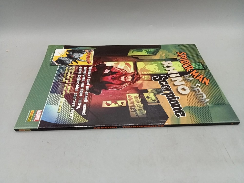 MARVEL MIX Comic Book Number 89 Panini THUNDERBOLTS