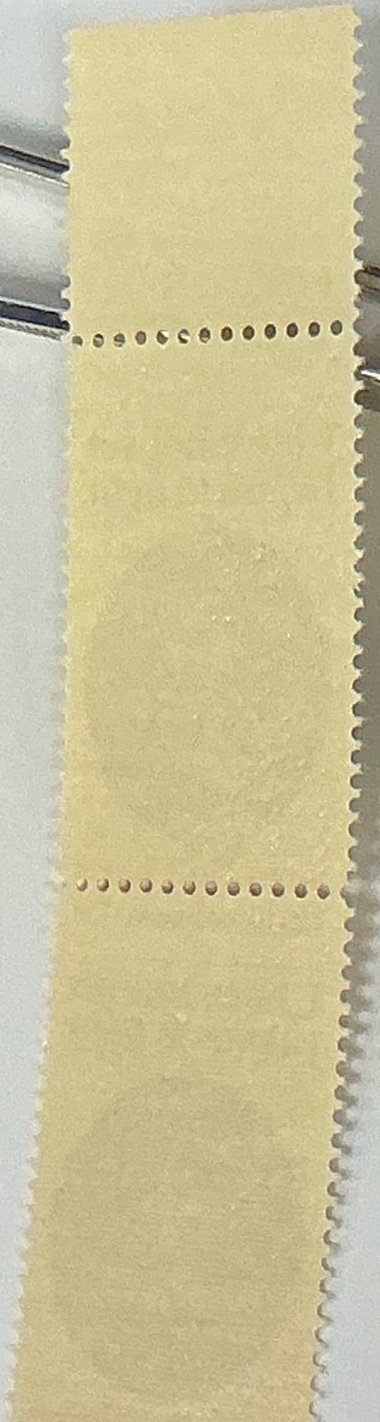 1789 John Paul Jones NO DENOMINATION ERROR MNH 1979