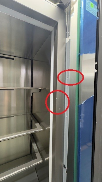 Dacor Contemporary DRZ18980LAP/DRR30980RAP Panel Ready Freezer/Column
